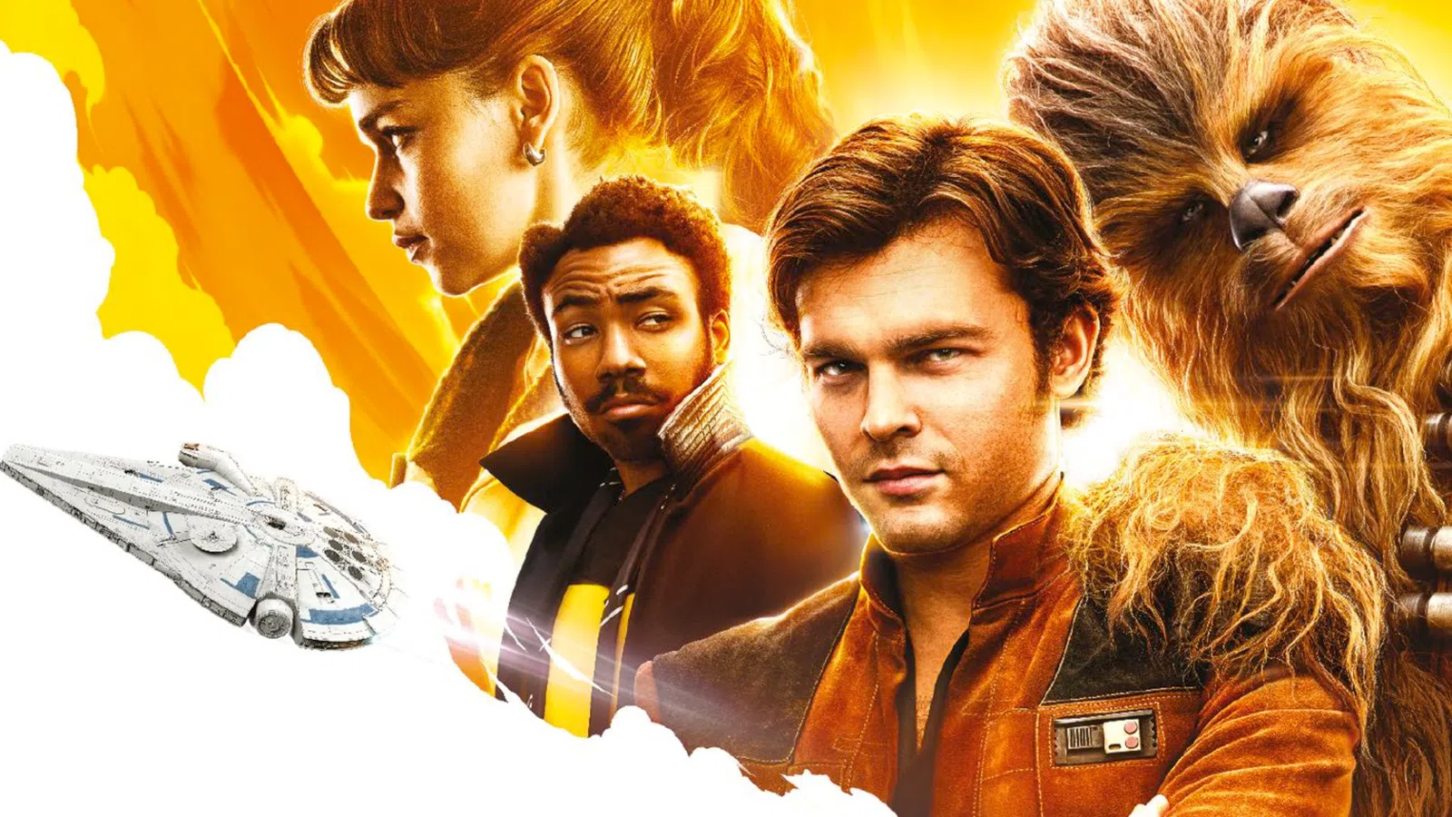Film Review: Solo: A Star Wars Story
