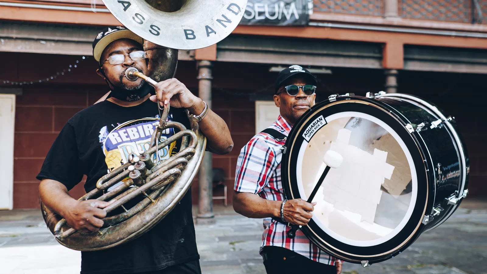 New Orleans Jazz Museum Has All of the Jazz You Could Want This Week