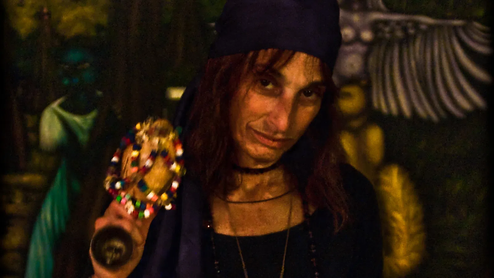 The Real Vodou Behind Voodoo