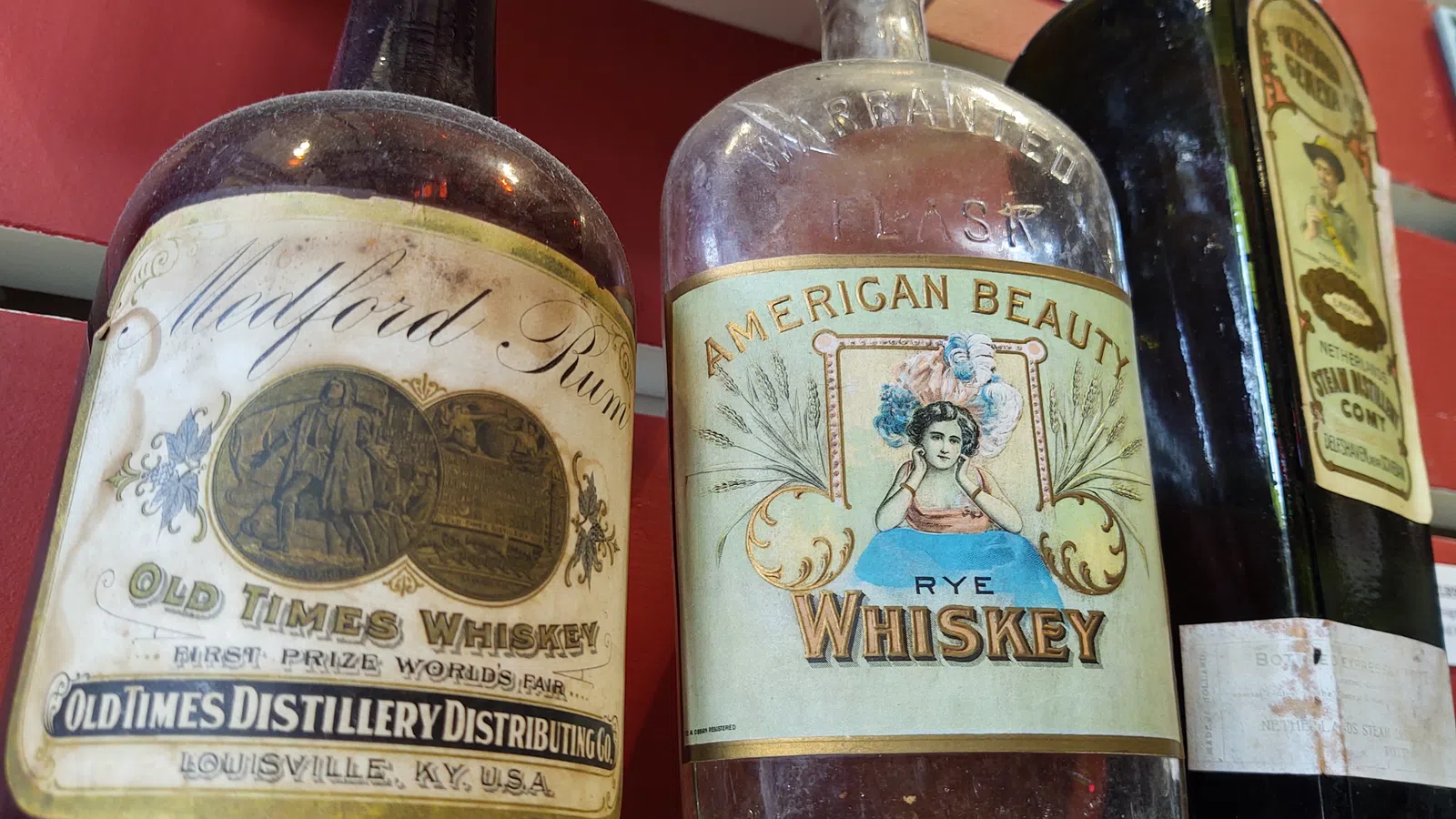 A Drinking Problem: New Orleans During Prohibition
