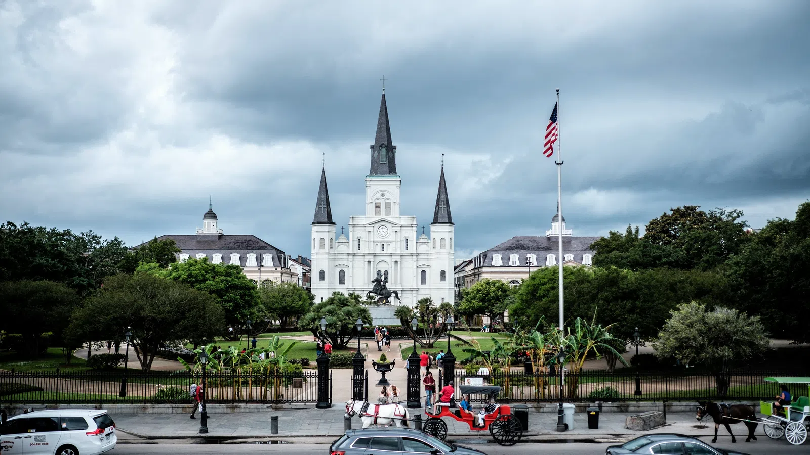 New Orleans Ranked Number 2 City for Travel and Leisure