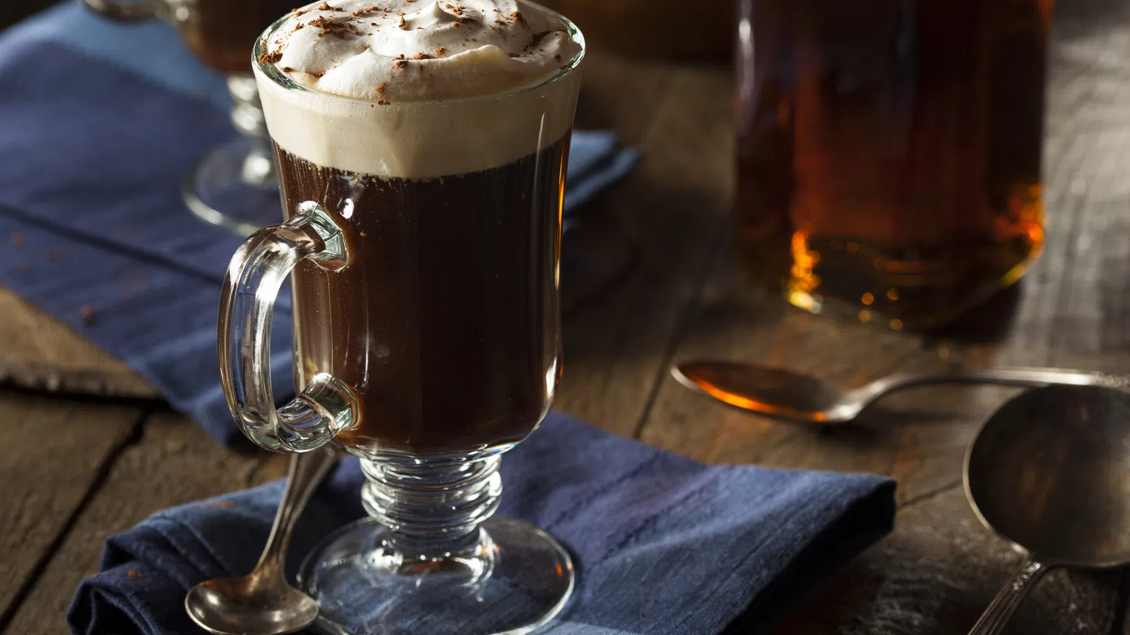 Celebrate Irish Coffee Day on January 25
