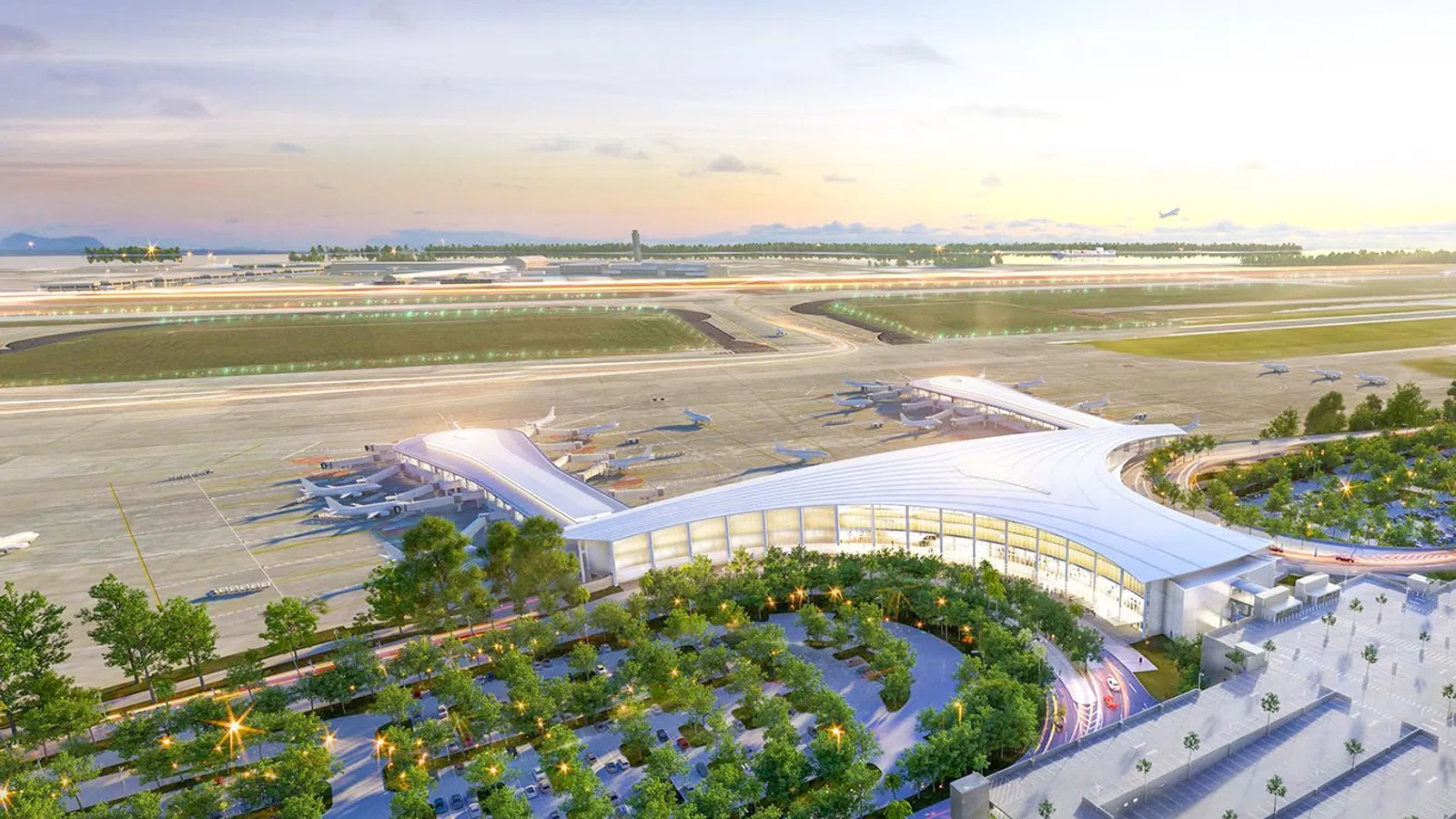 New Airport Terminal Causing Issues with Ground Transportation?