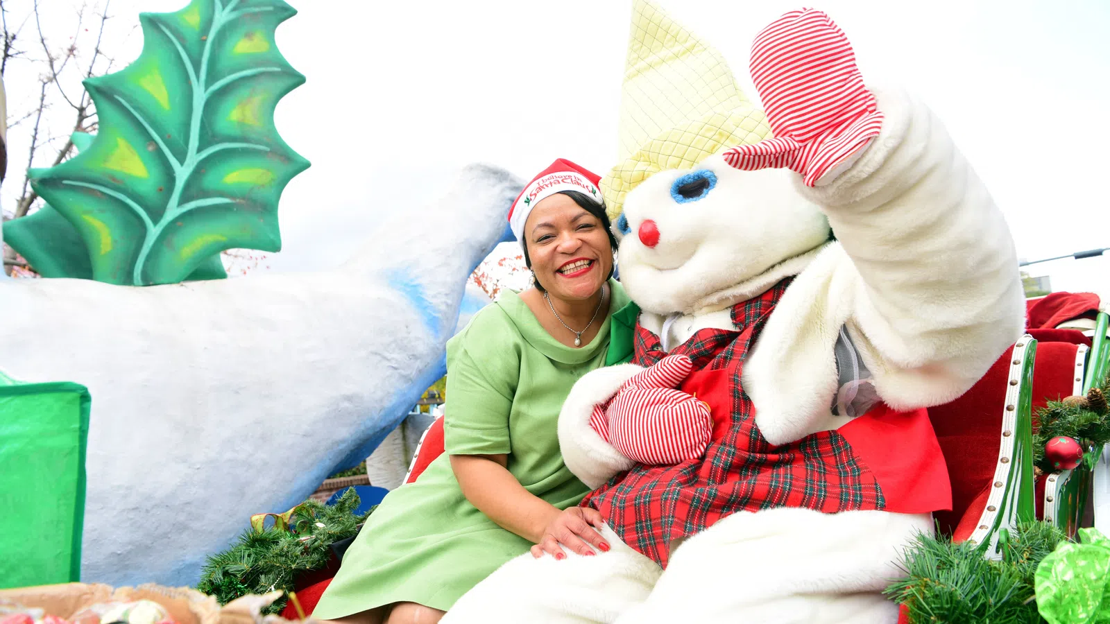 Krewe Of Jingle to Roll this Saturday