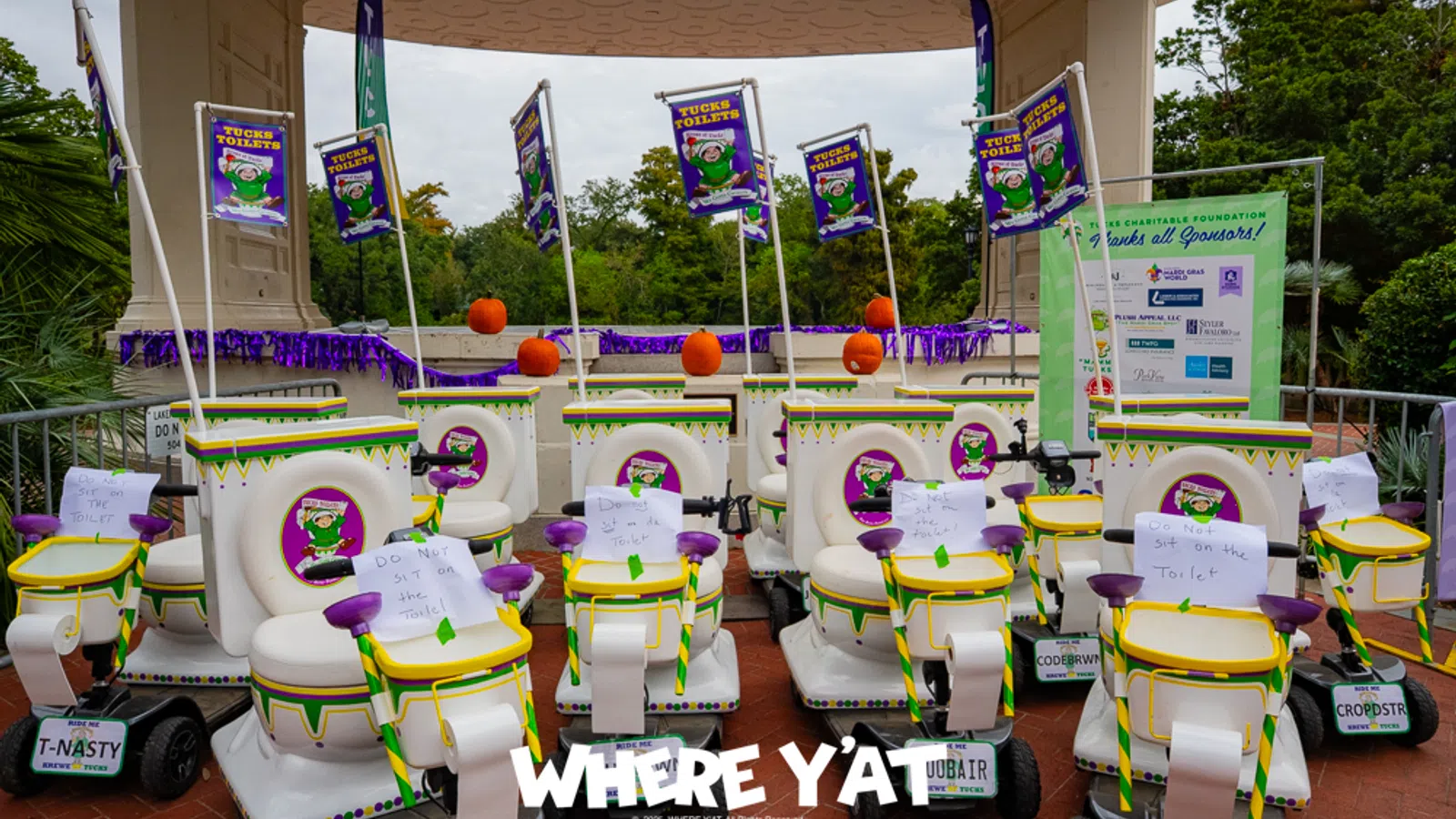On Saturday, October 25, 2025, the Krewe of Tucks will host a wonderful event at Audubon Park, dedicated to supporting several vital causes. This gathering aims to raise funds and awareness for the patients of Children's Hospital, the individuals served by Magnolia Community Services, and the important work of the Up 21 Foundation, Krewe De Camp, and the Split Second Foundation. It promises to be a fun and meaningful day for the entire community.