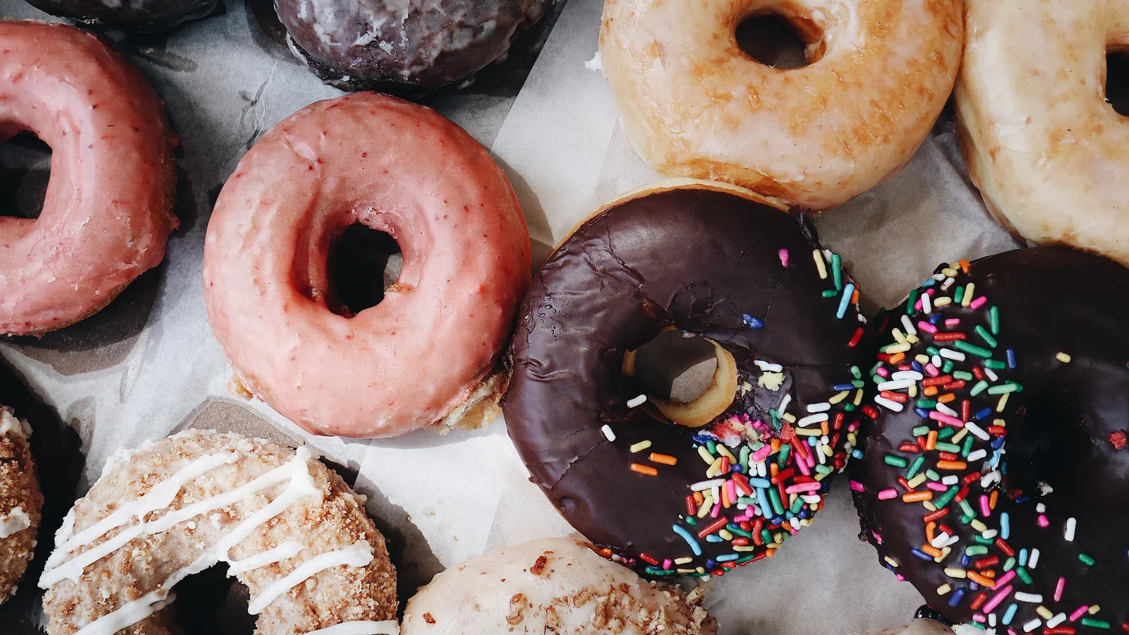 Five Spots to Get Donuts on National Donut Day November 5
