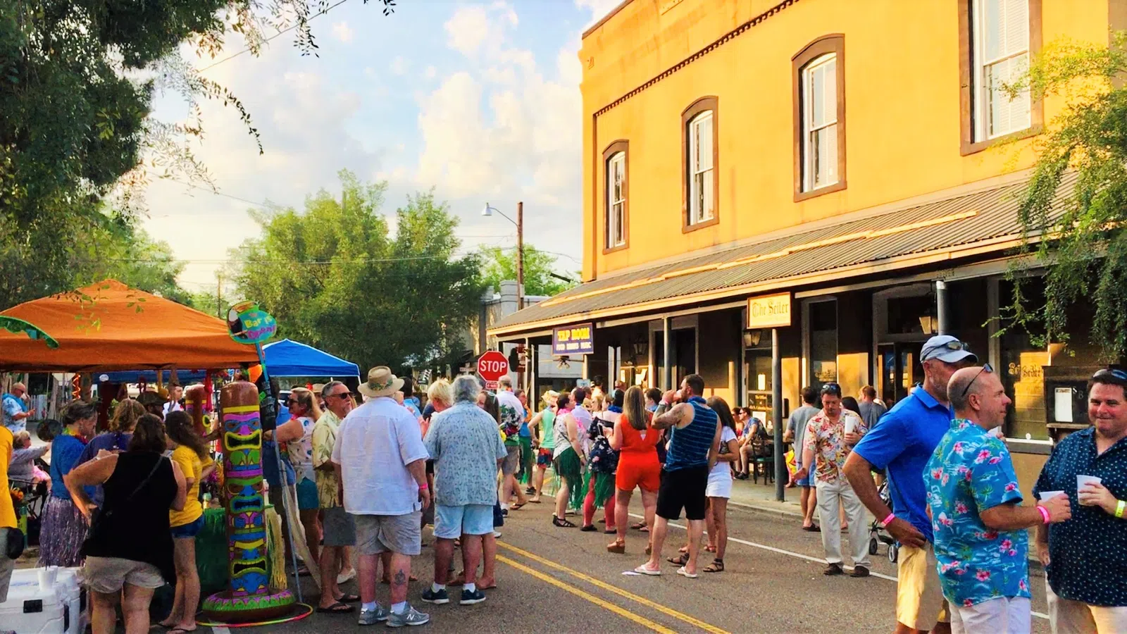Stroll On Over to Covington for the Kokomo Stroll in July!