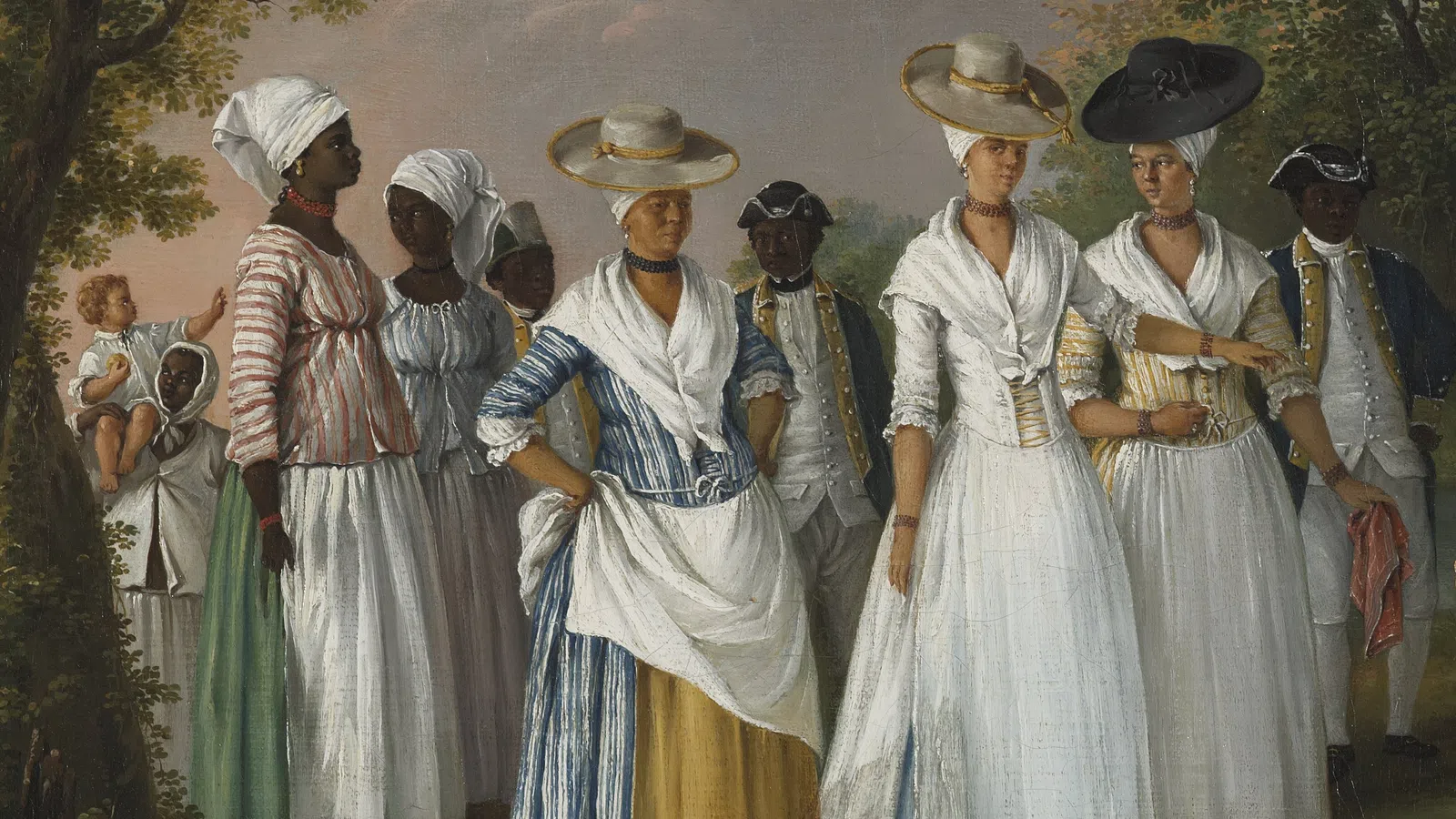 Free People of Color: New Orleans?s Third Society