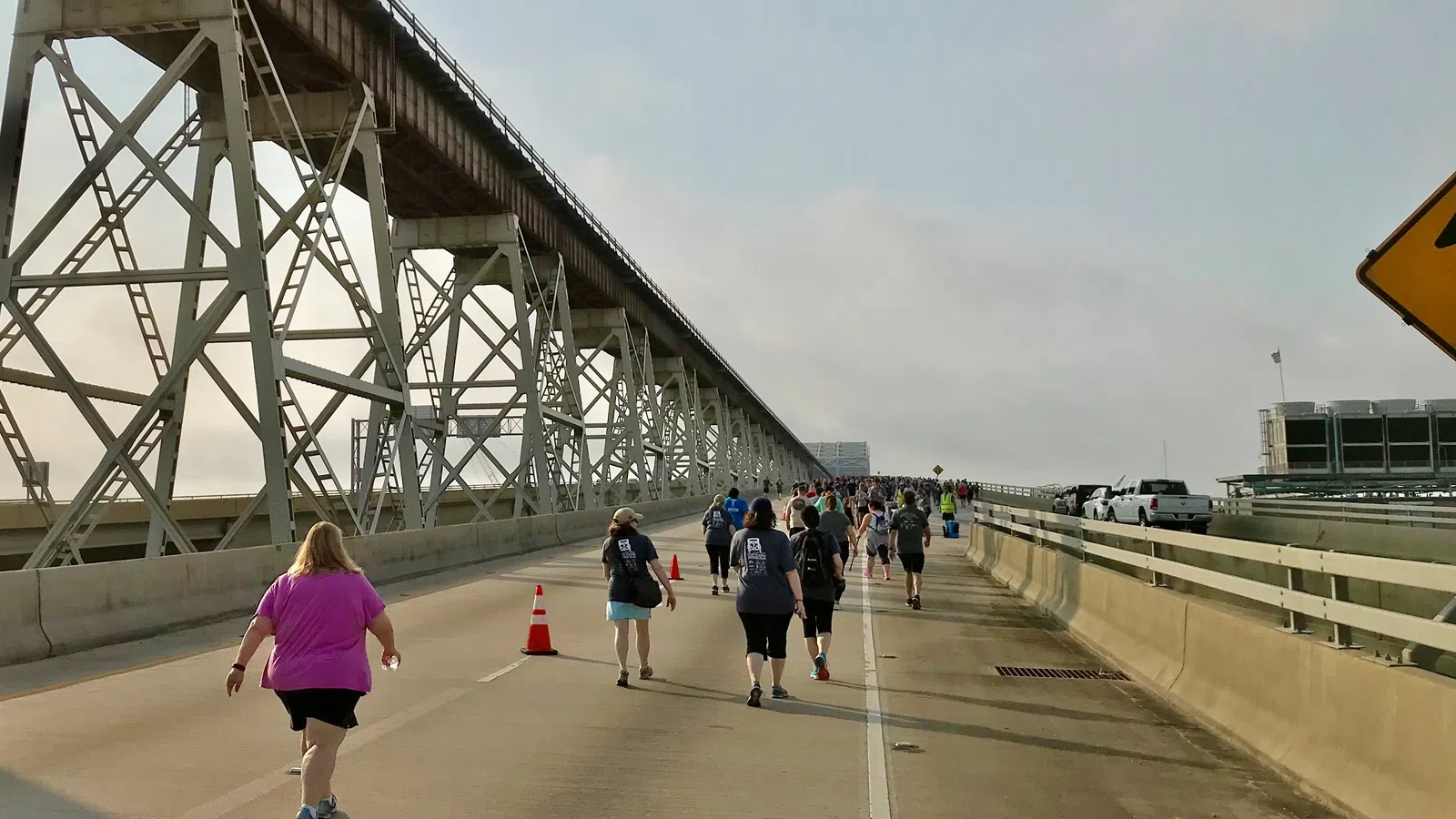 Crossing Over: The Great Huey P. Long Bridge Run 2019 is a Success