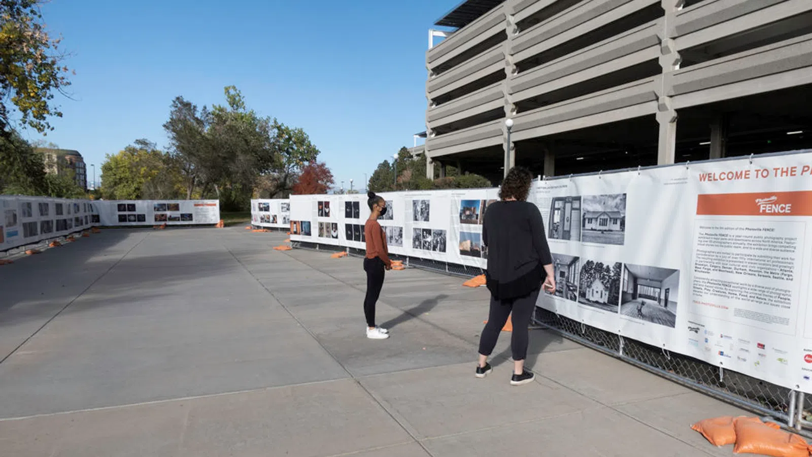 On the Fence: Public Photo Exhibit ?The Photoville FENCE? Coming to New Orleans