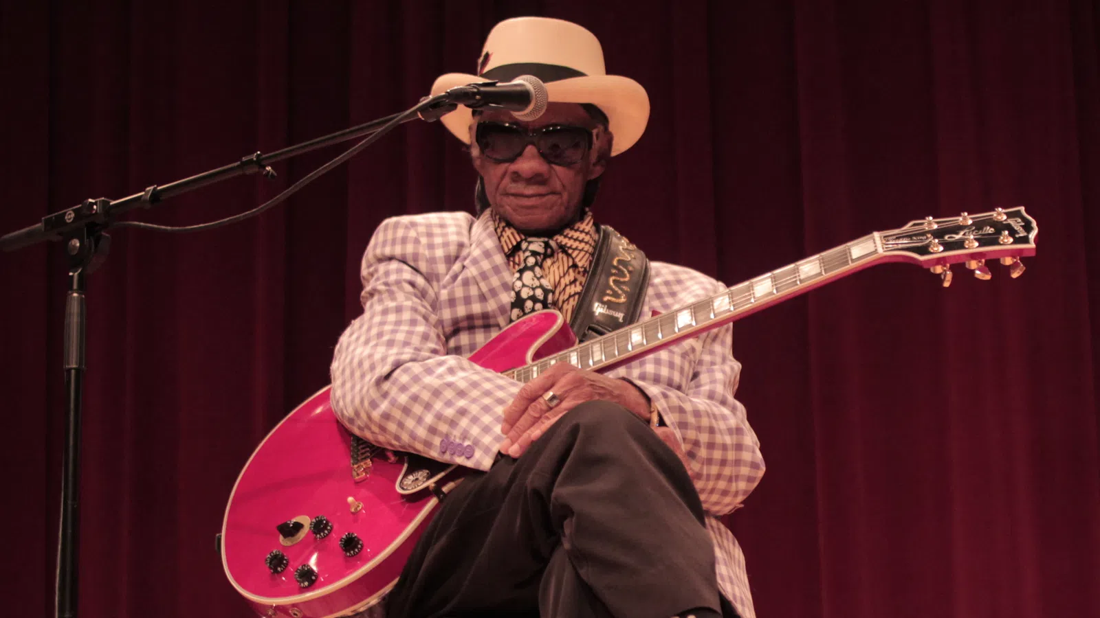 Little Freddie King Has The Blues