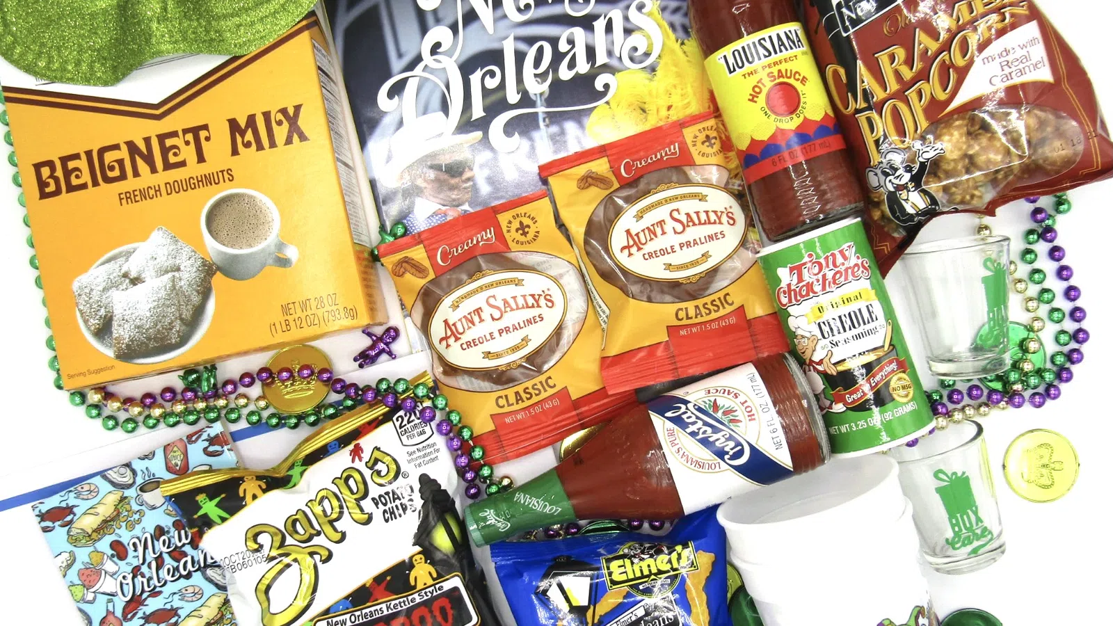 Box Of Care Gift Company Showcases Local Businesses in NOLA