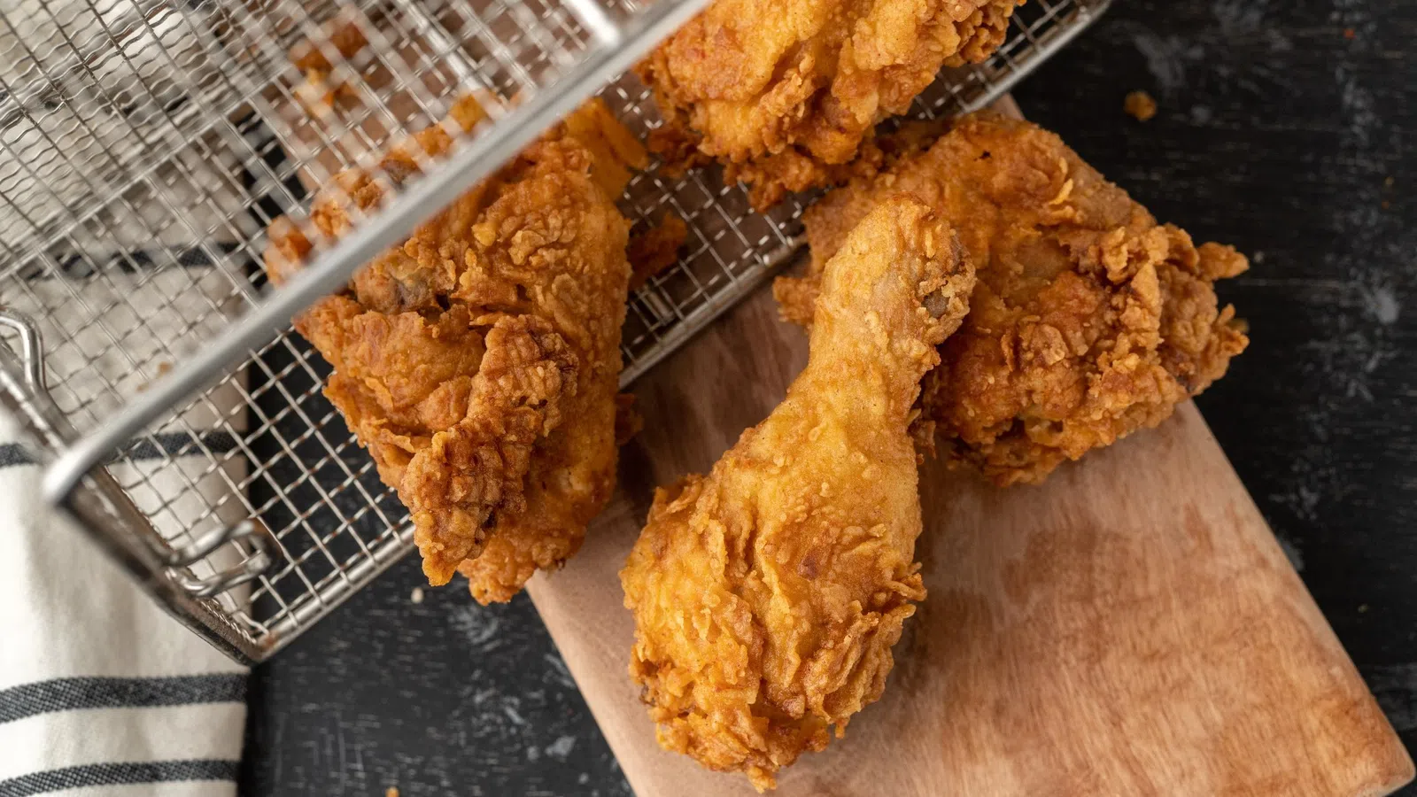 New National Fried Chicken Festival Week to Take Place October 18-24