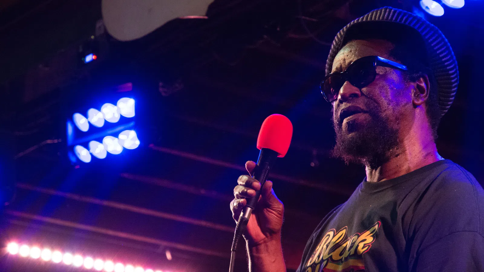 Black Uhuru Defines Solidarity at Tipitina's