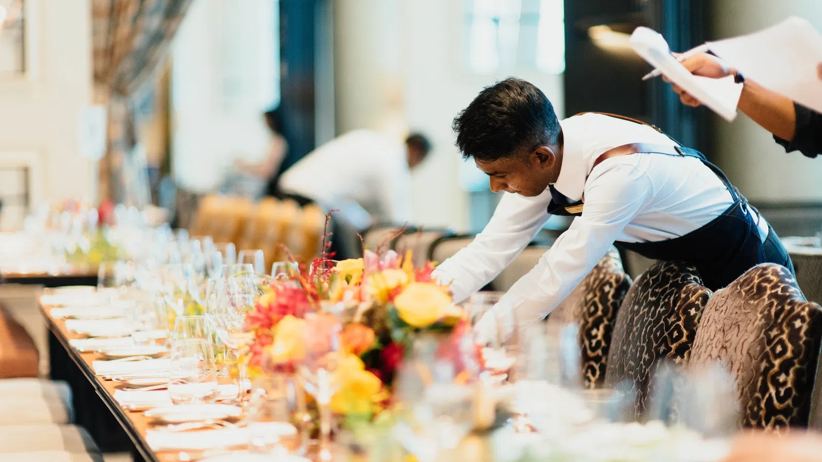 New Business Program for a More Equitable Hospitality Industry