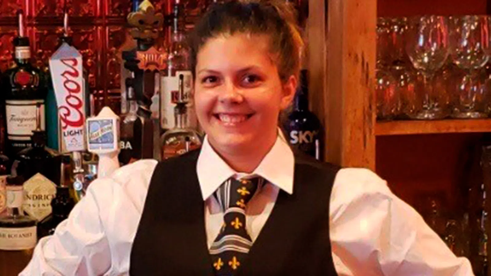 October 24: New Orleans Creole Cookery's Ashley