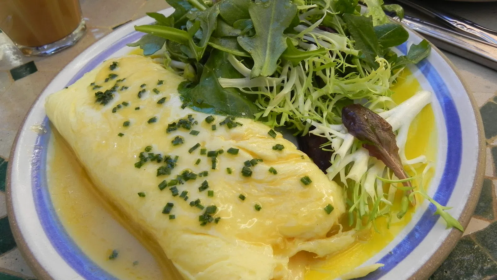 $20 and Under: Oh Omelet! Or Omelette?