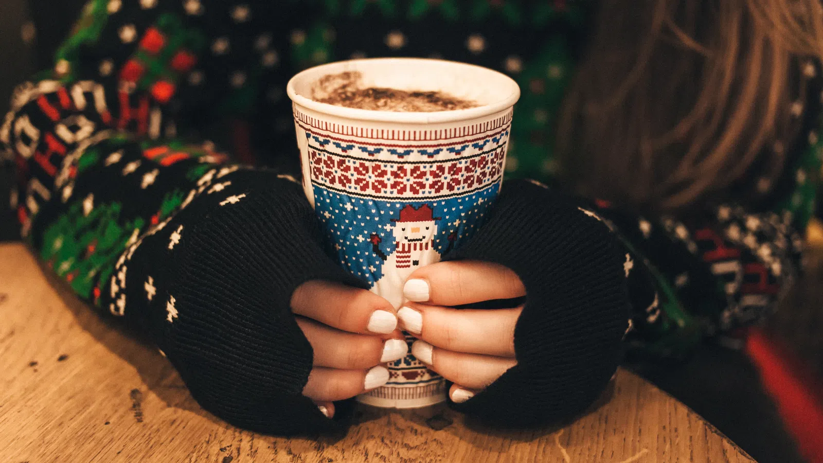 The Pretty Past of Ugly Christmas Sweaters