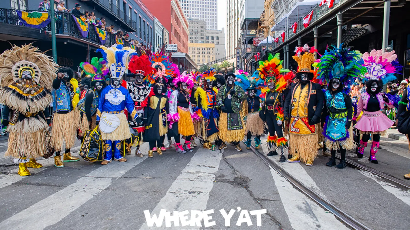 Zulu 2026 rolled through its traditional Uptown route through Central City, the Lower Garden District, and the Central Business District. The 2026 King is Dr. Ron Tassin and the Queen is Sharell Monique Chatman on Tuesday February 17, 2026. #zulu2026 #zulutramps #whereyatnola2026