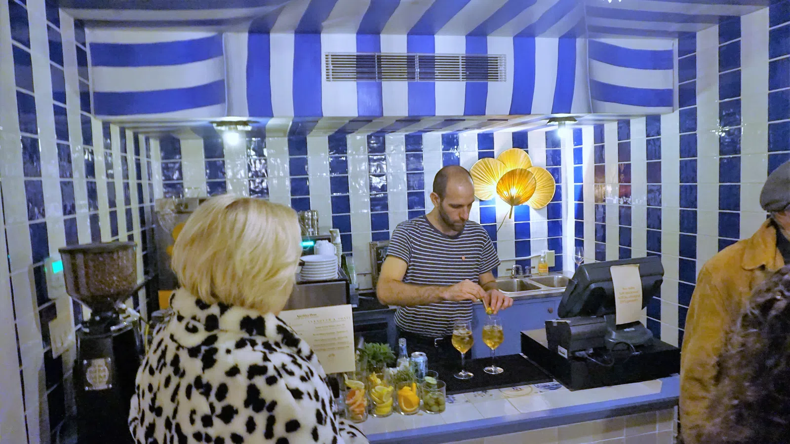 The Elysian Bar Finds A Home At Hotel Peter & Paul