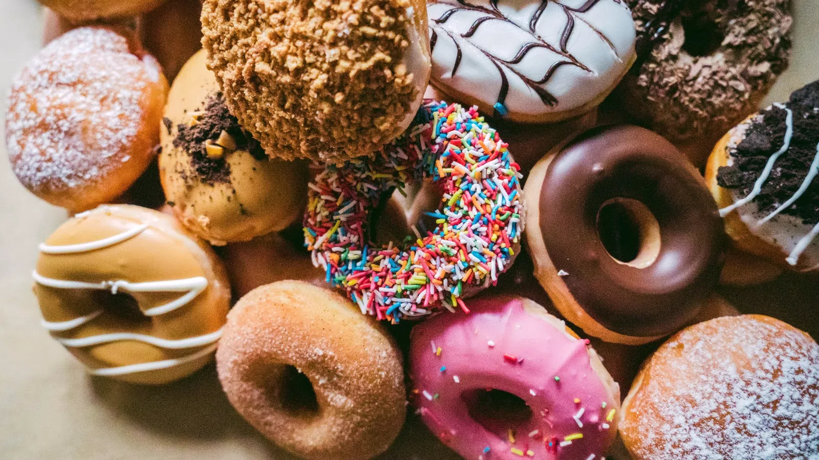 Have a Hole-y Friday on National Donut Day