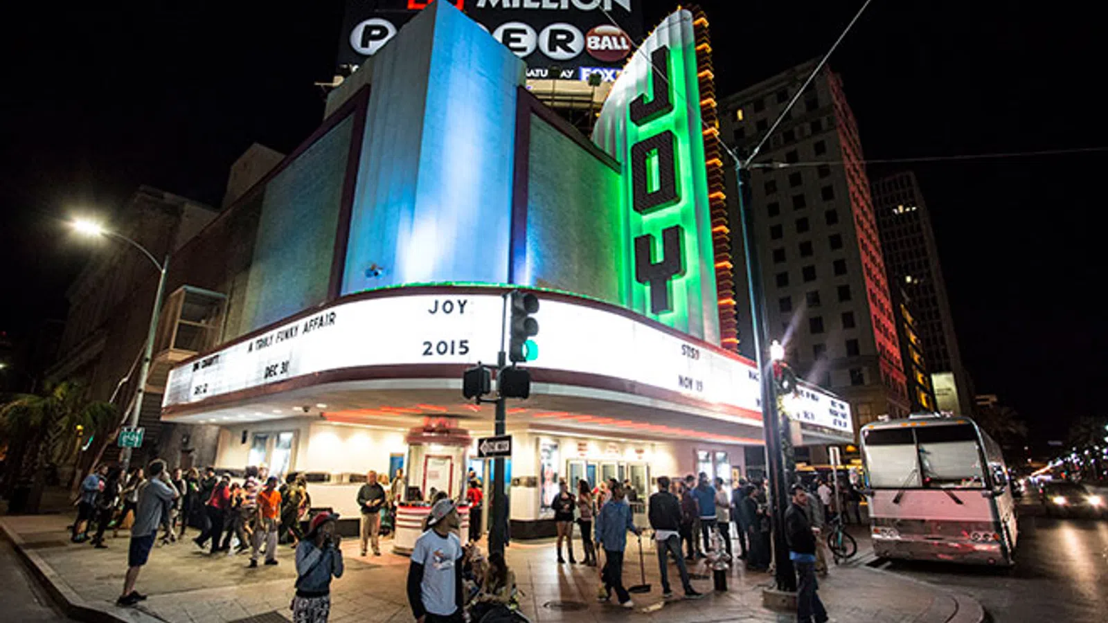 The Joy Theater Unveils New Interior Renovations