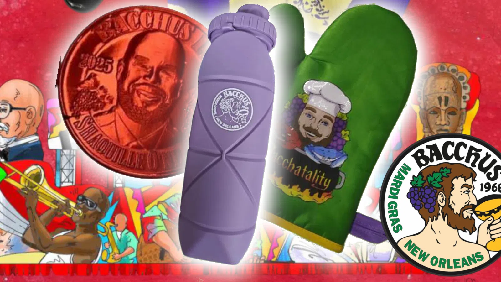 a group of skateboards with cartoon characters on them