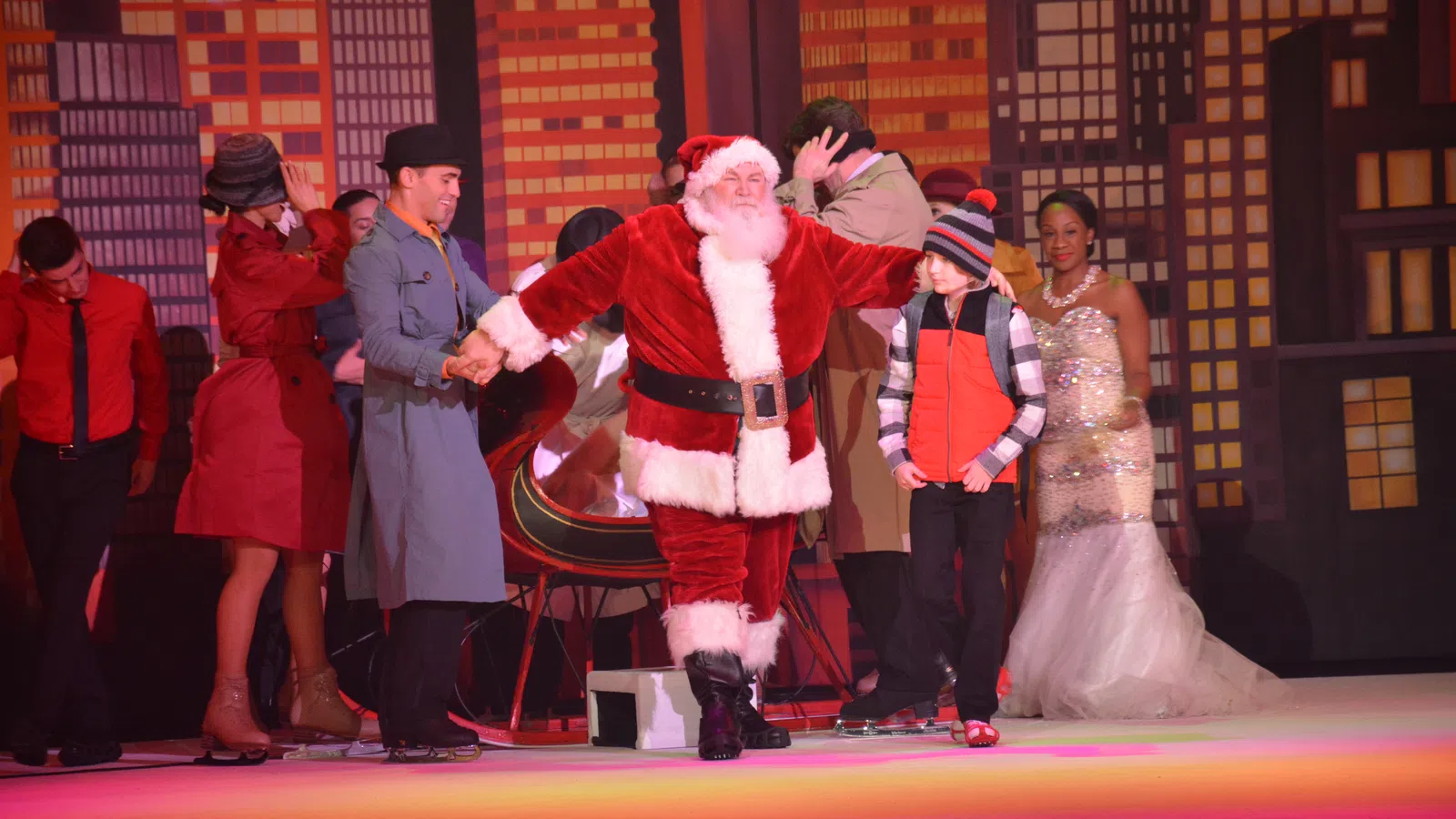 Beau Rivage Offers the Perfect Christmas Getaway