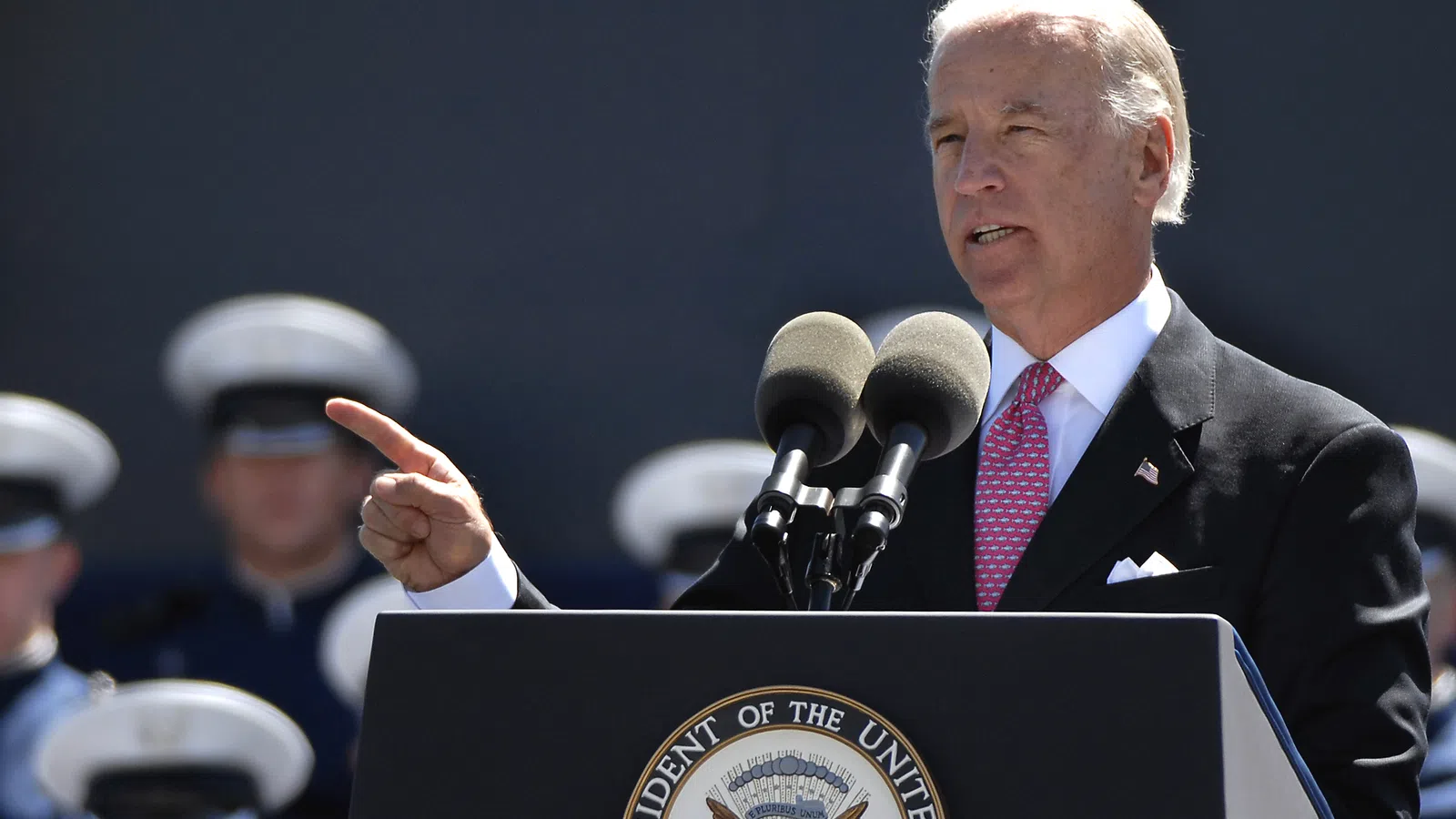 Former Vice President Joe Biden Headed to New Orleans for American Promise Book Tour