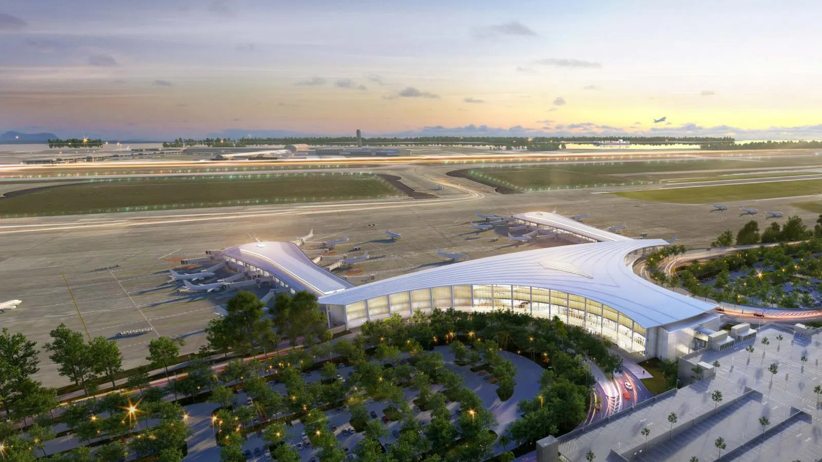 New Louis Armstrong New Orleans International Airport (MSY) Opening Now Delayed Until Fall 2019