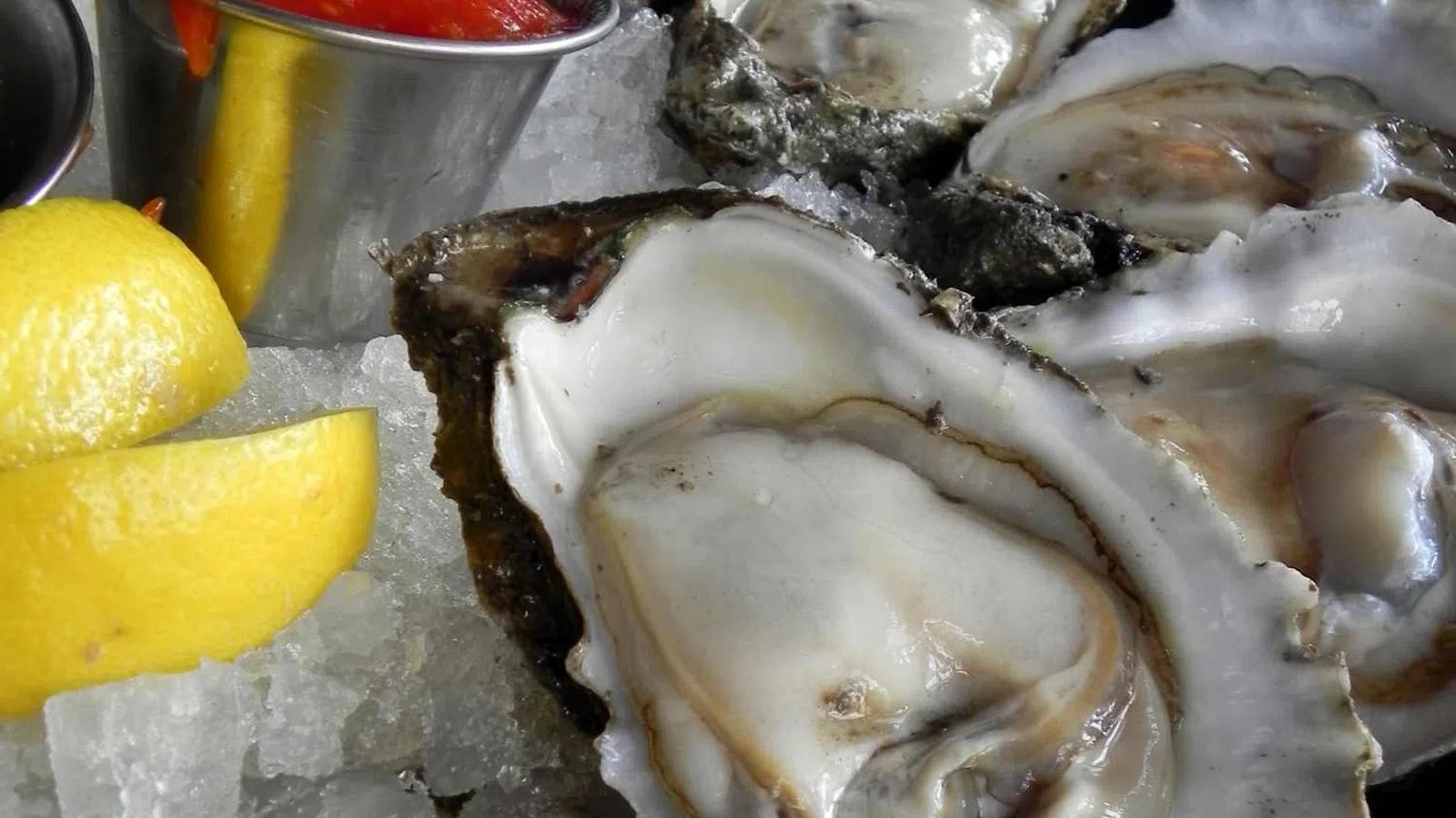 Oyster Happy Hour