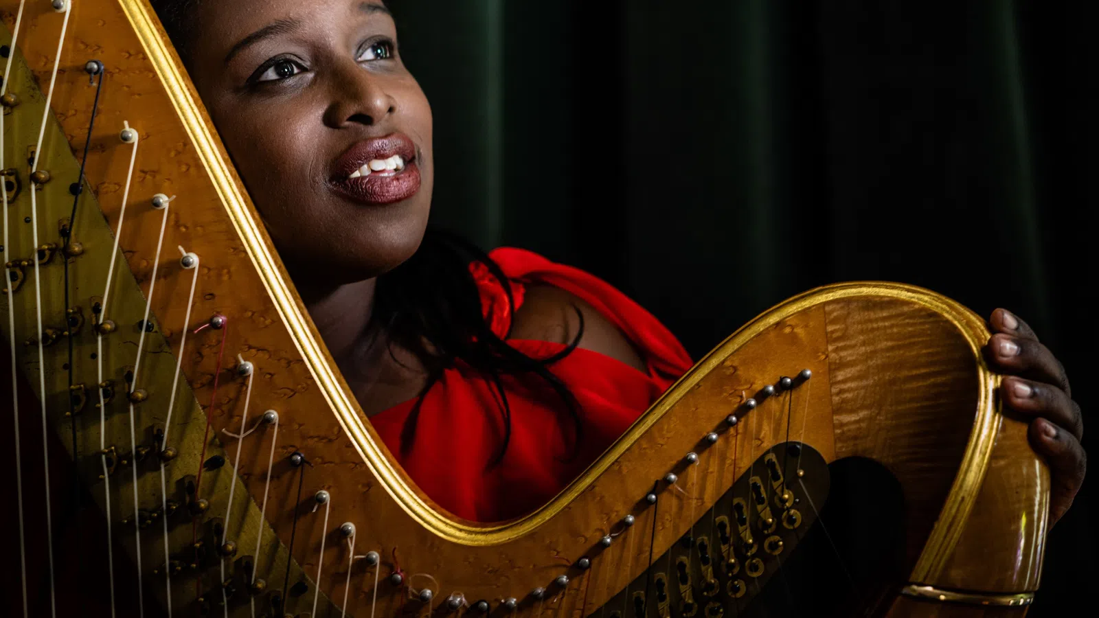 Don?t Stop the Music: Local Harpist Cassie Watson Francillon on Music During the Pandemic