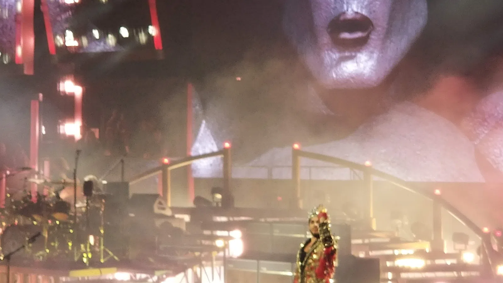 Queen at the Smoothie King Center: They Rocked Us