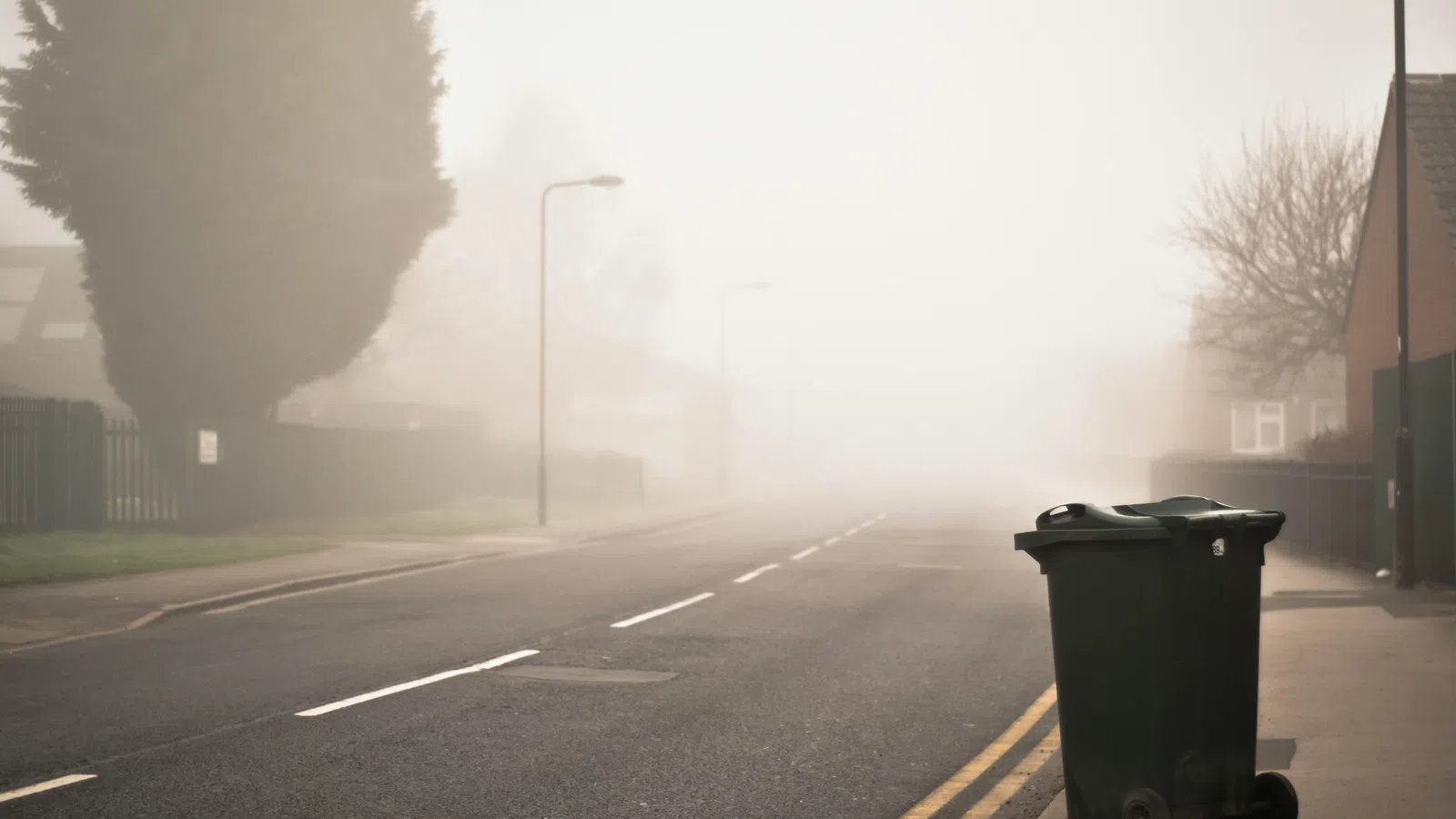 Workers? War: The City Waste Union Is on Strike