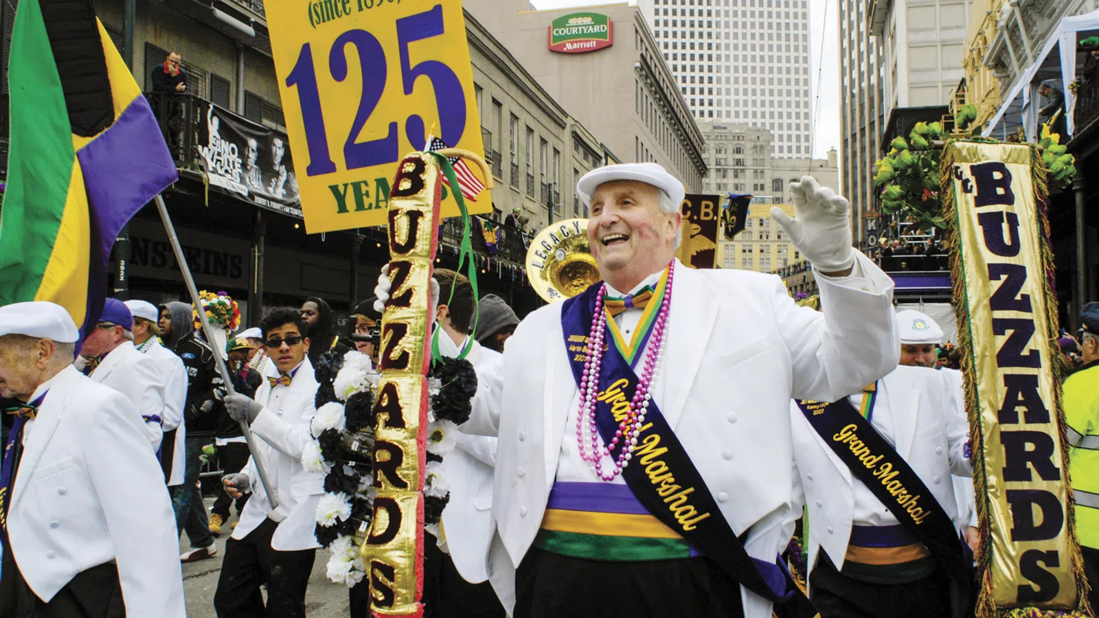 Takin' It To The Streets: How to Host Your Own New Orleans Second Line