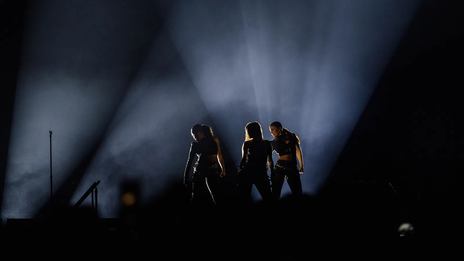 The Jonas Brothers at the Smoothie King Center