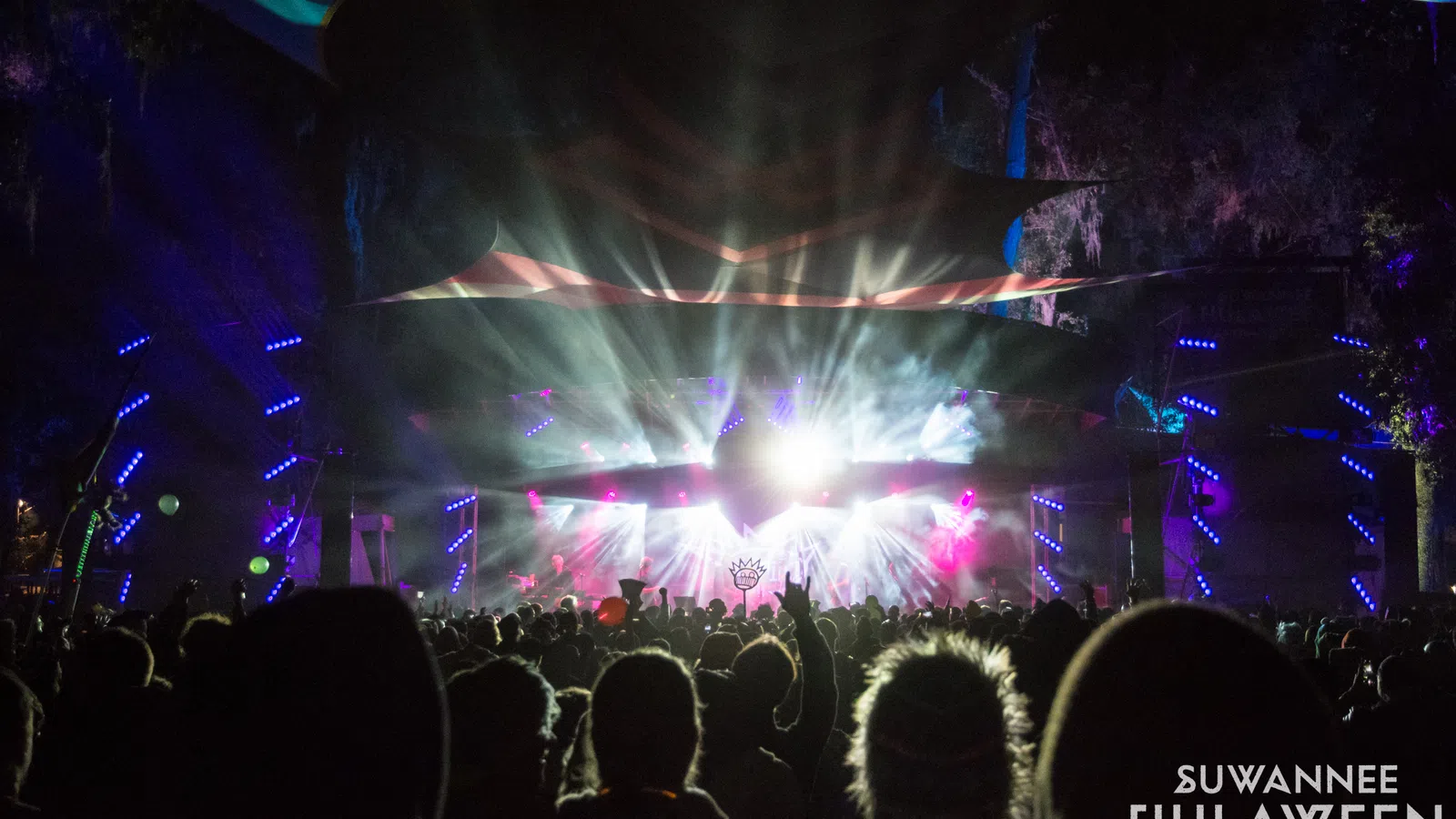 Hulaween 2017 Part 2: The Music