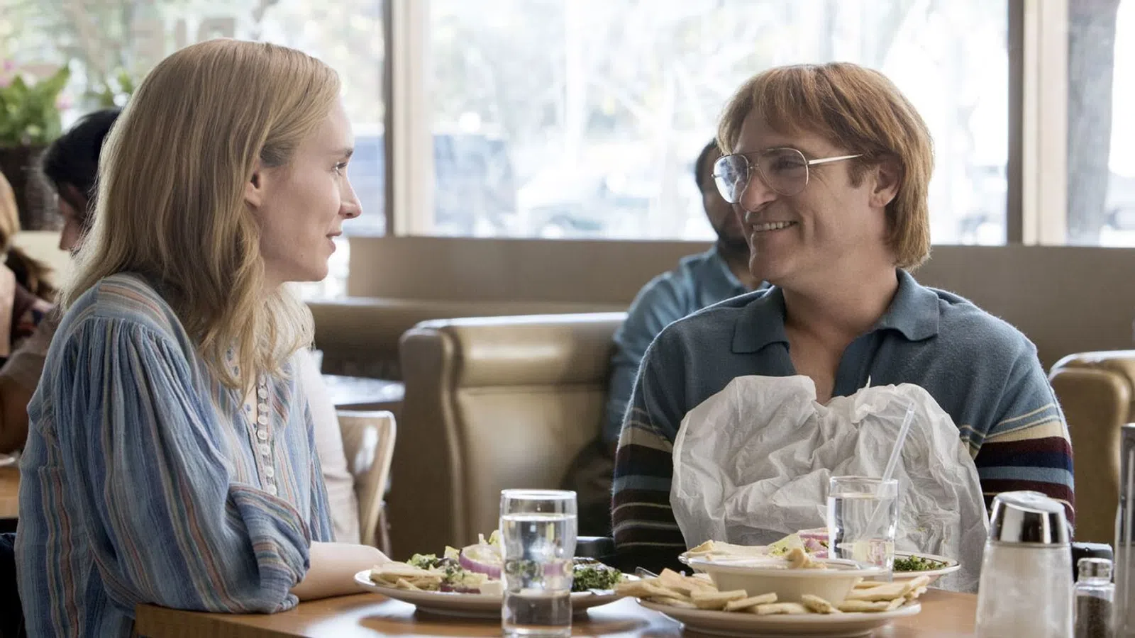 Film Review: Don?t Worry, He Won?t Get Far on Foot