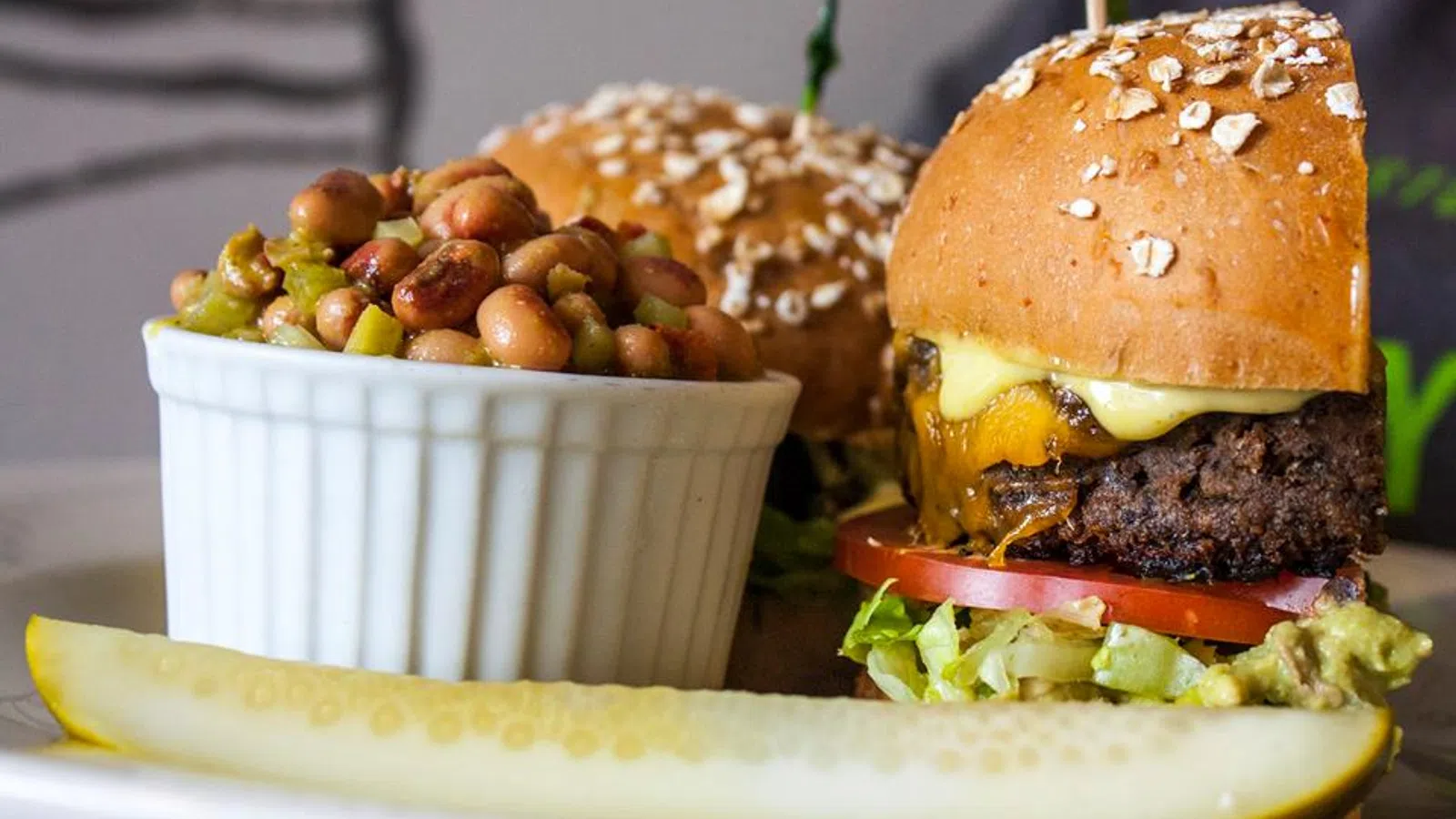 $20 and Under: Eating the Broad Way...