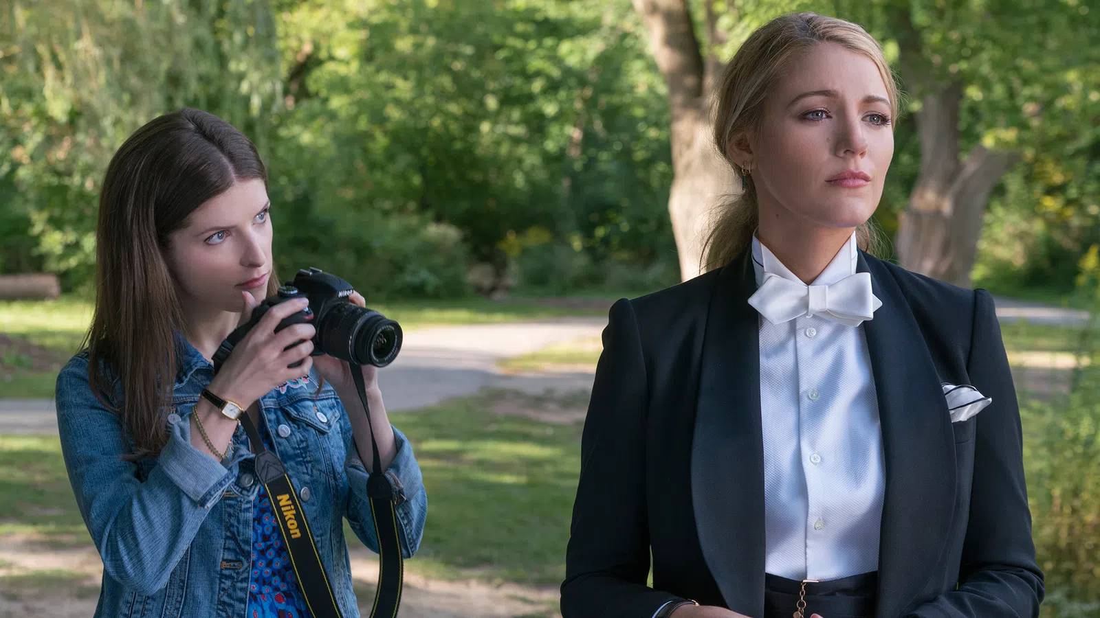Film Review: A Simple Favor