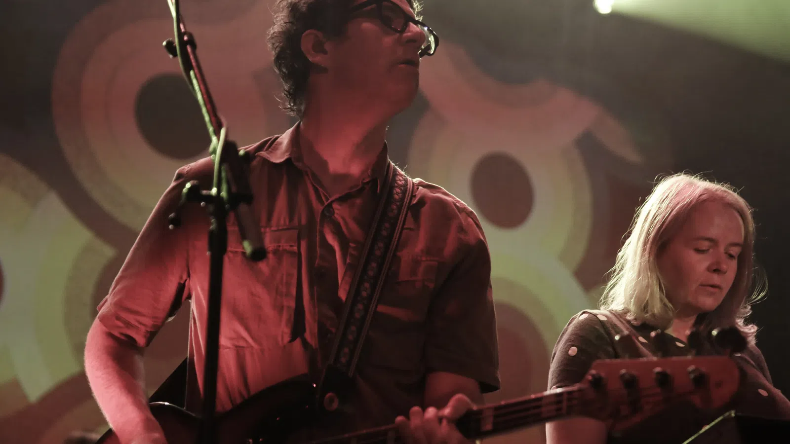 Belle and Sebastian Grace the Crescent City For the First Time