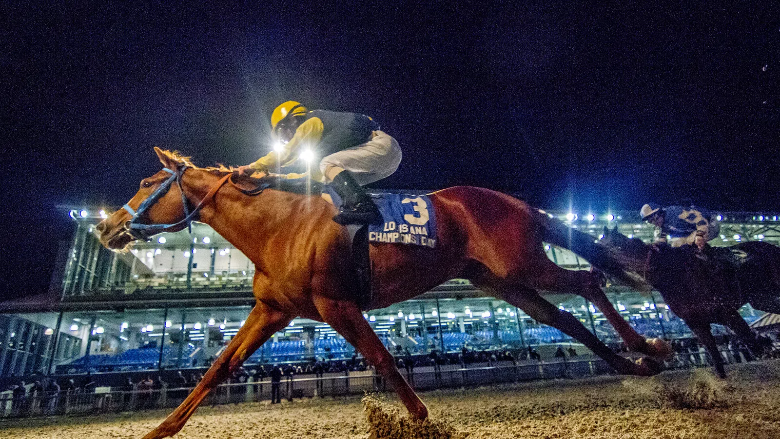 Racing For Glory: Fair Grounds Race Course & Slots Sets the Stage for Potential Kentucky Derby Contenders
