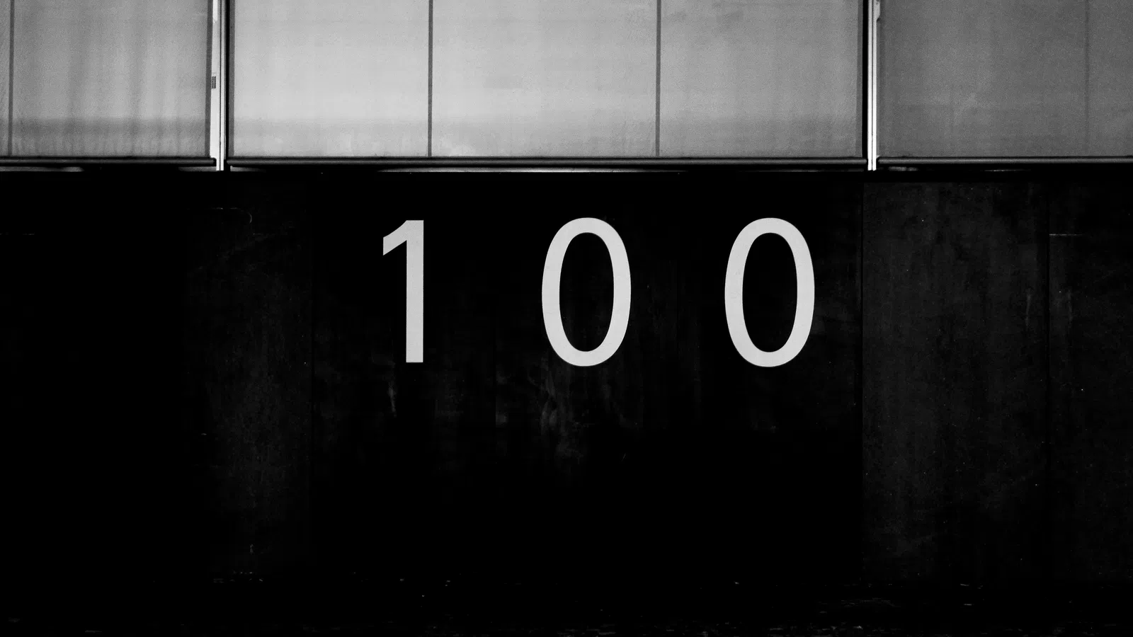 One Hundred (Or Ten Times Ten)