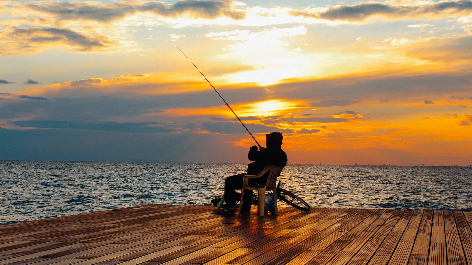 Fishing and Catching ... Oh My!