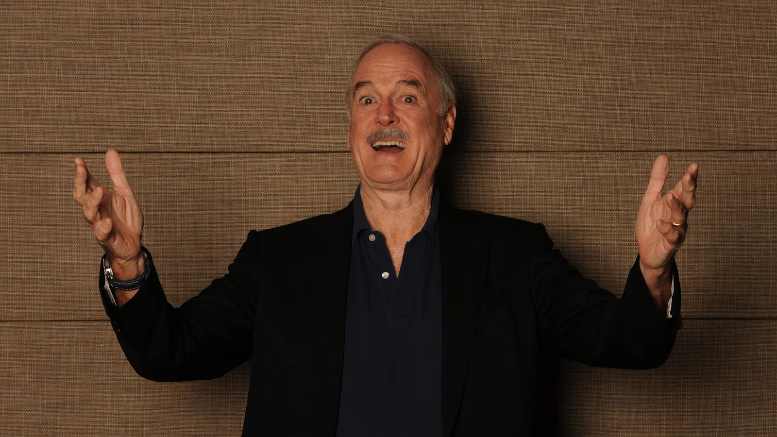 The Holiest of Grails: Monty Python?s John Cleese Returns on April 6