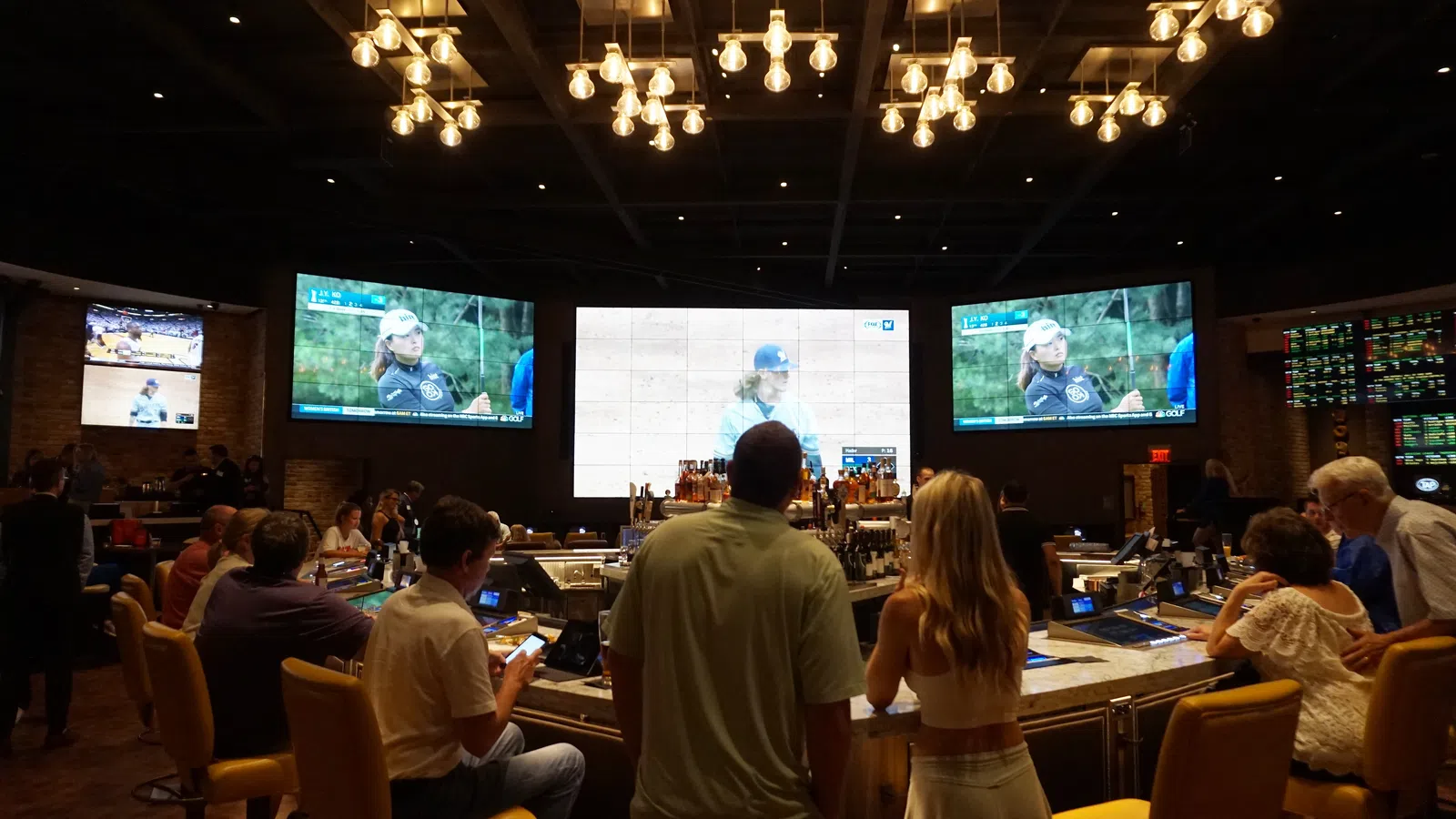 Beau Rivage Celebrates Betting With Tap