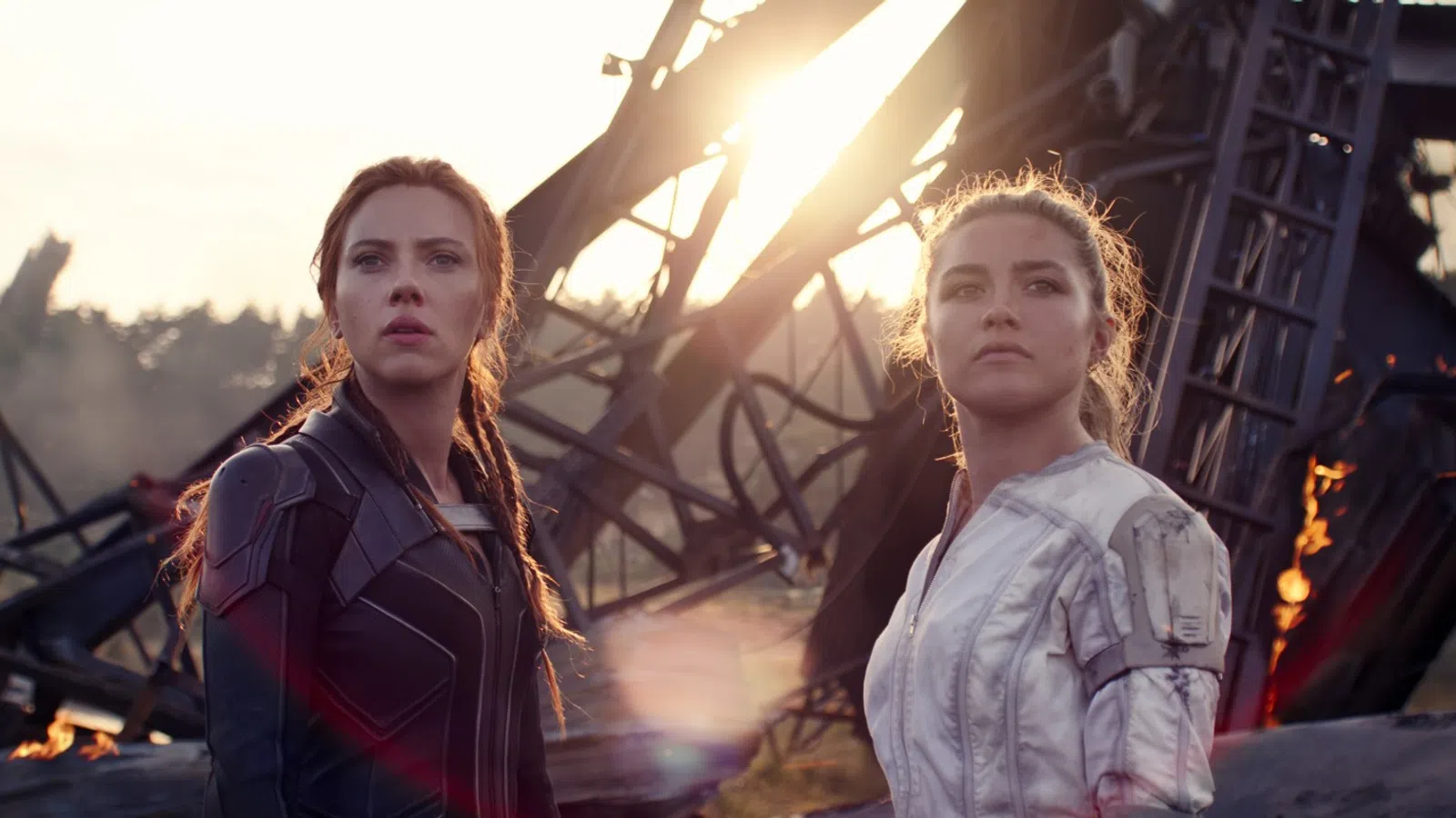 Film Review:  Black Widow 