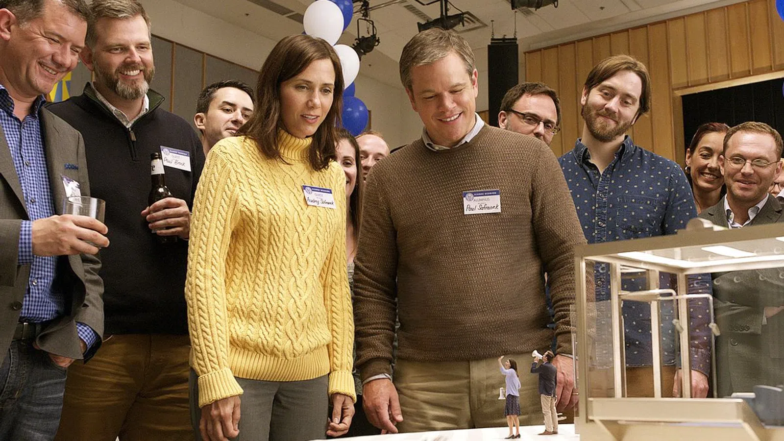 Film Review: Downsizing