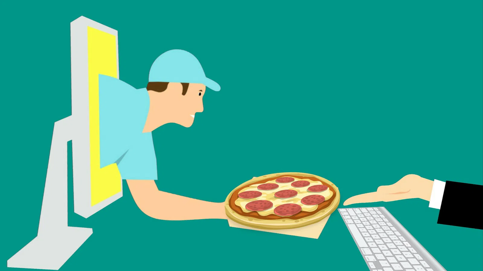 Food Delivery Apps: Robin Hood or Prince John?