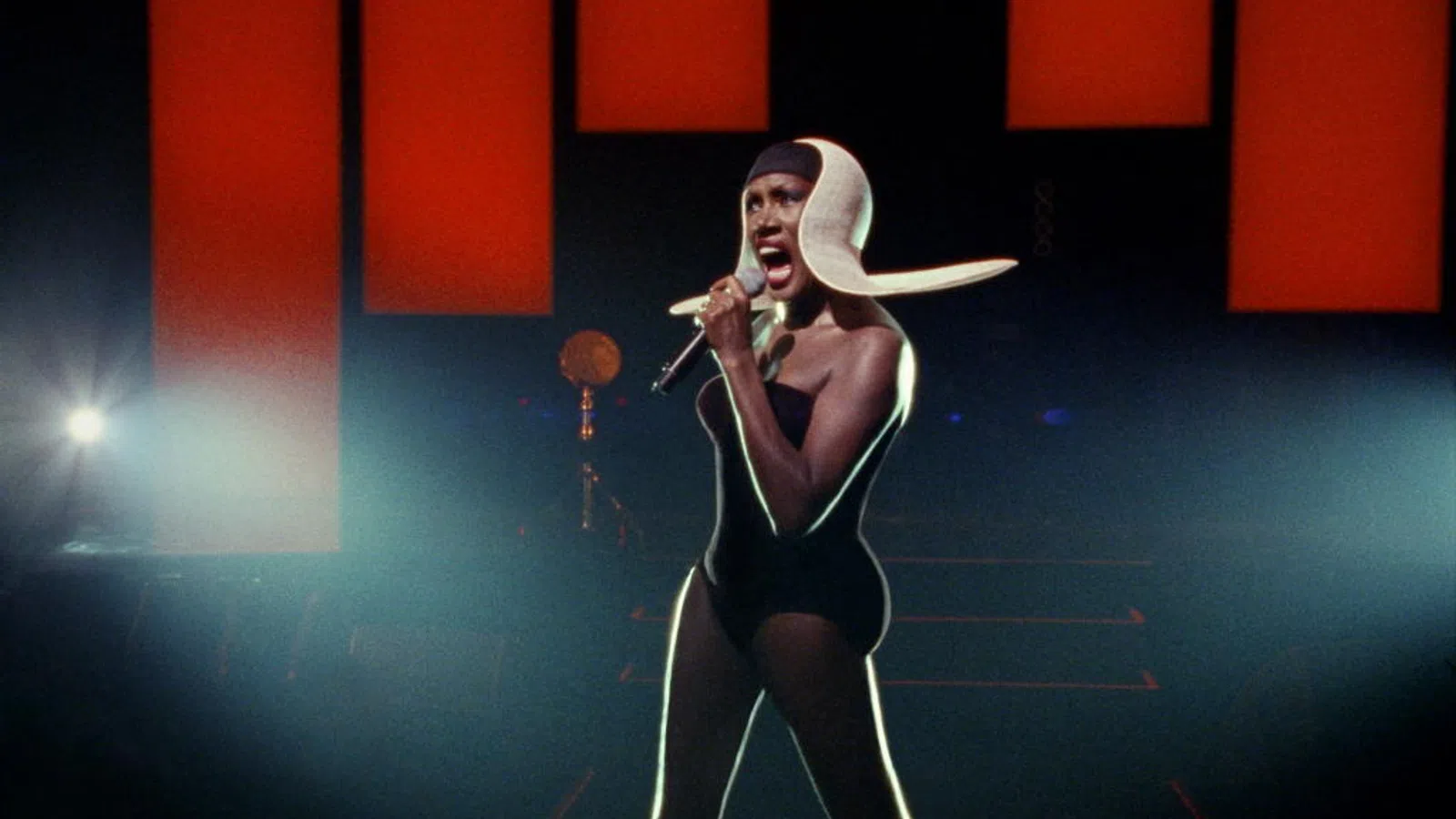 New Grace Jones Documentary Screening at The Broad Theater on June 1